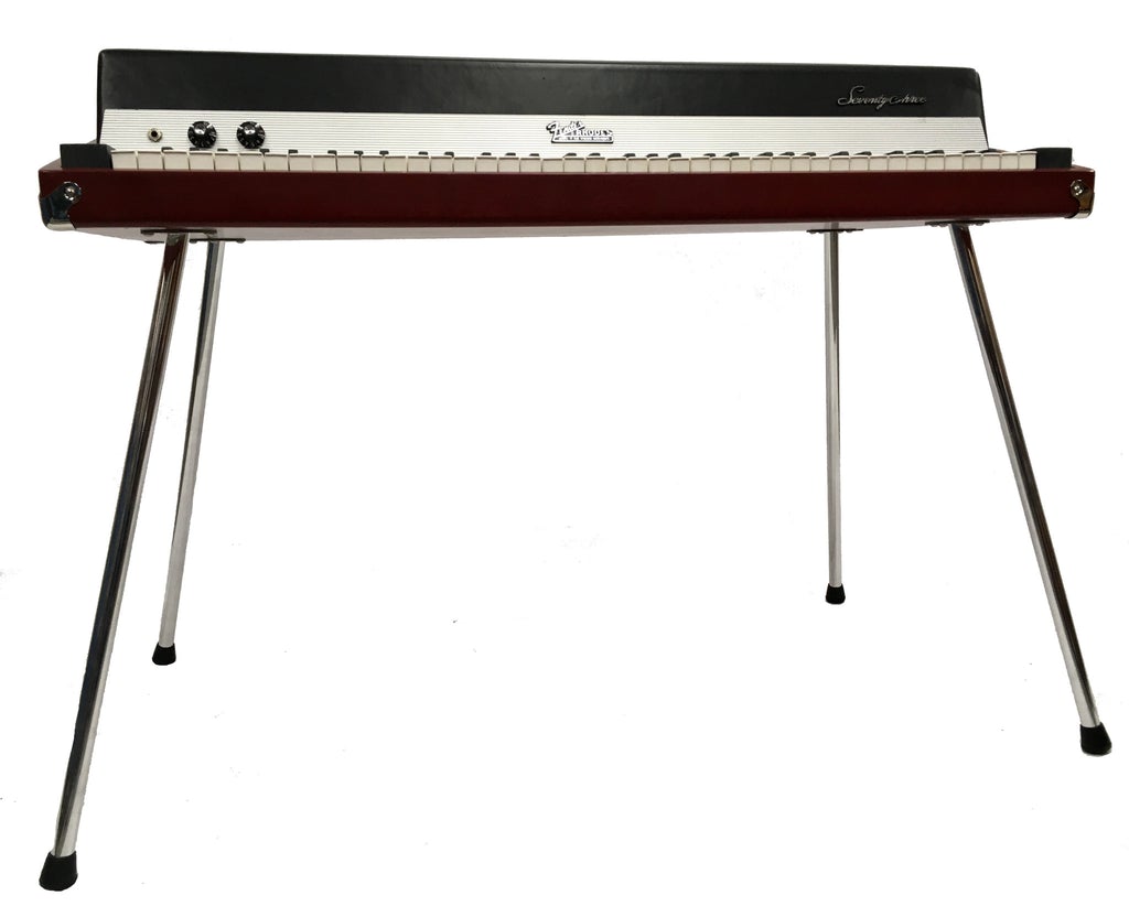CV Keyboards Replacement Leg for Fender Rhodes Stage Electric Piano Single Leg