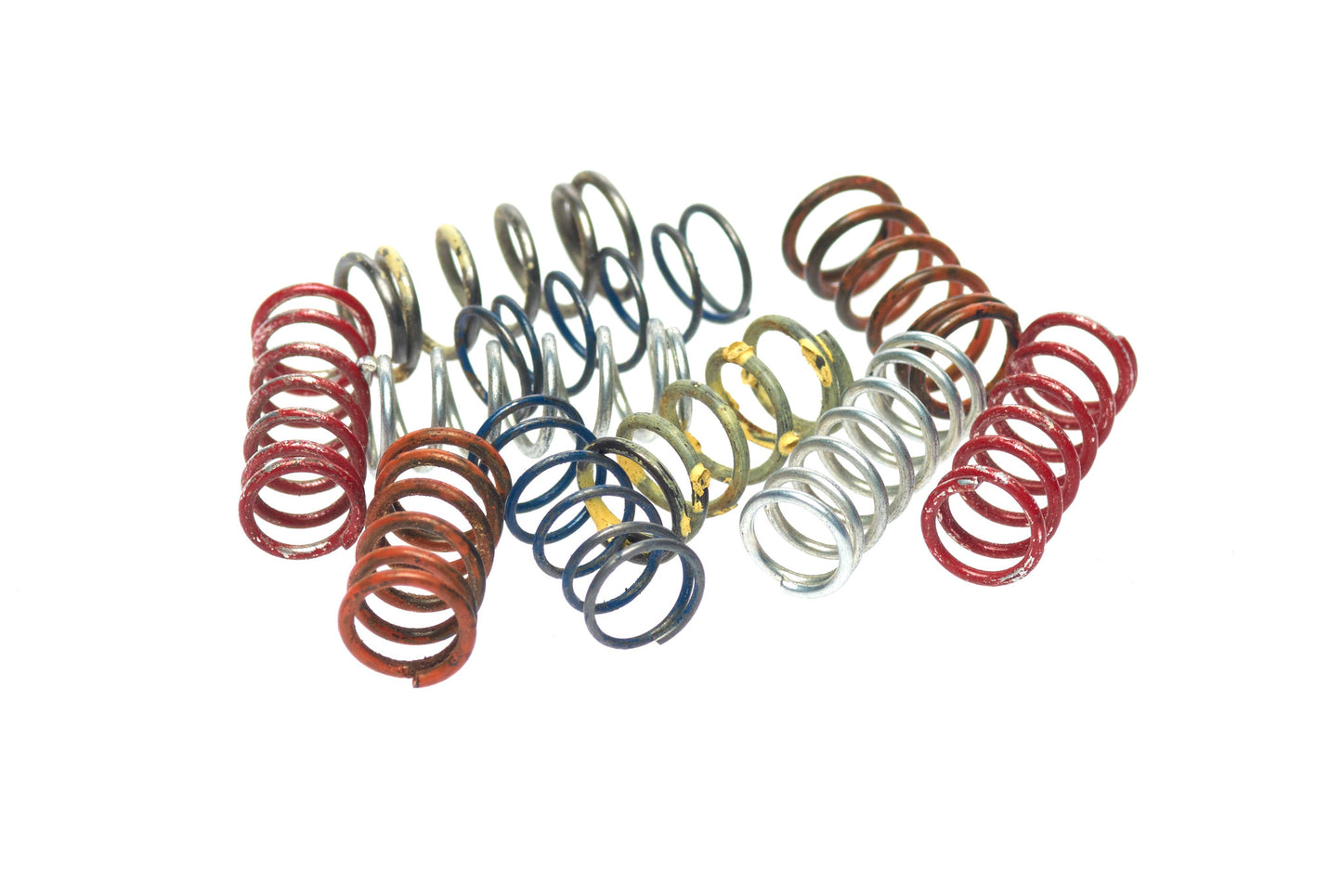 Rhodes Electric Piano Vintage Original Tone Bar Springs Set of 12