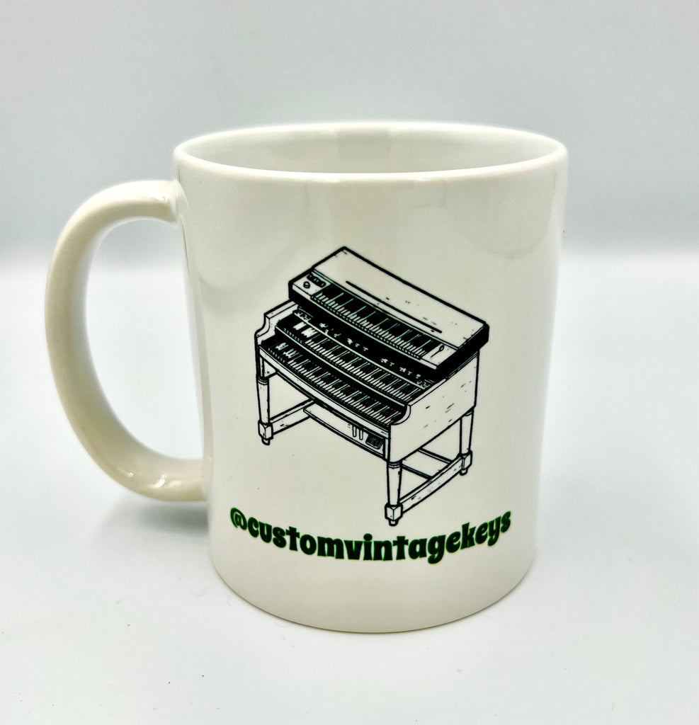 CVKeyboards.com Coffee Mug