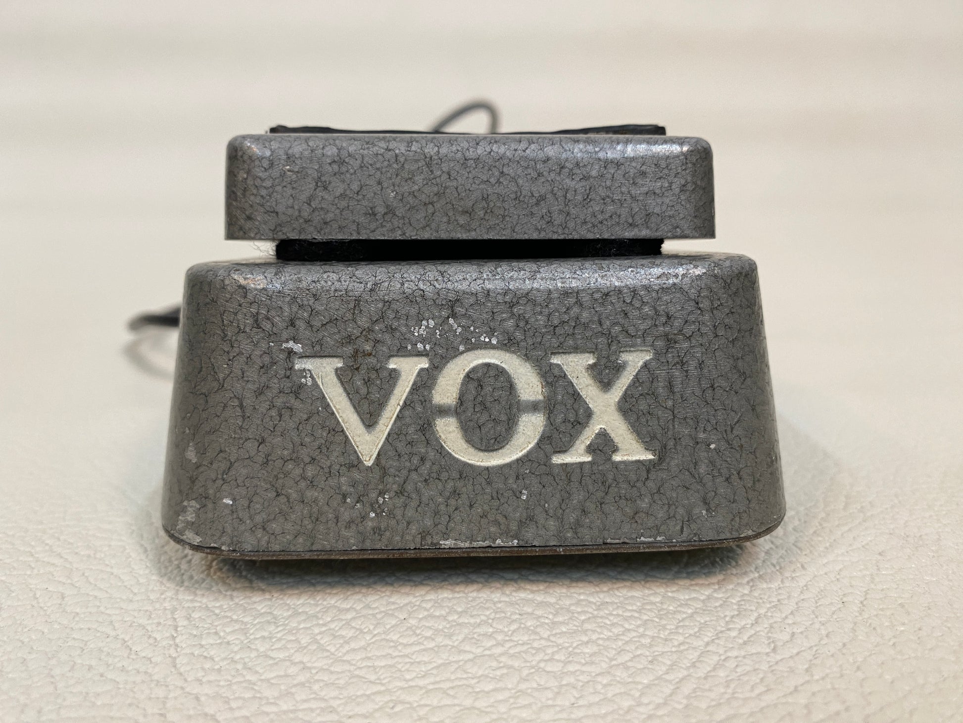 organ volume pedal Vox Volume / Swell Vintage Organ Pedal c. 1960s – Custom Vintage Keyboards