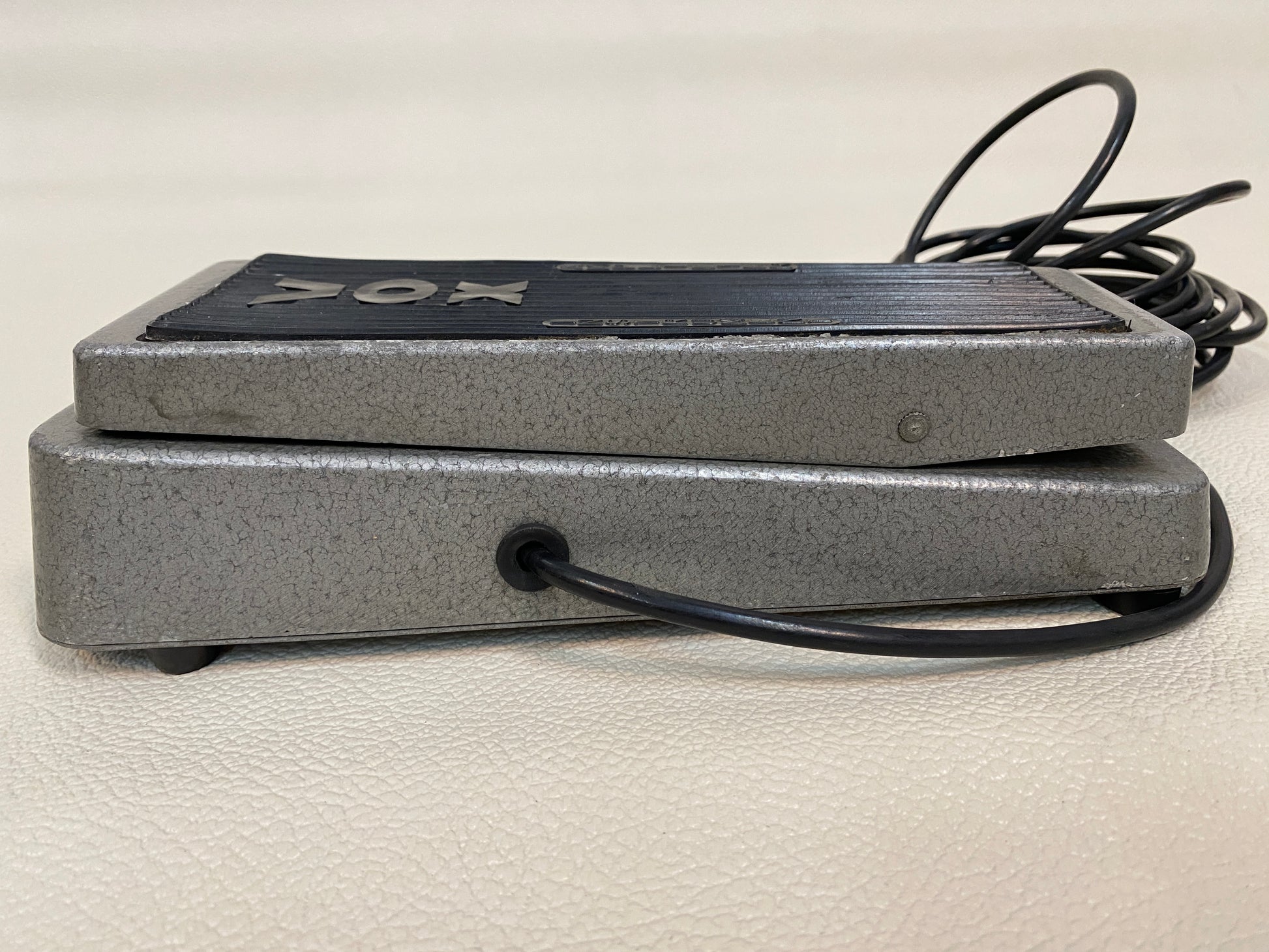 organ volume pedal Vox Volume / Swell Vintage Organ Pedal c. 1960s – Custom Vintage Keyboards