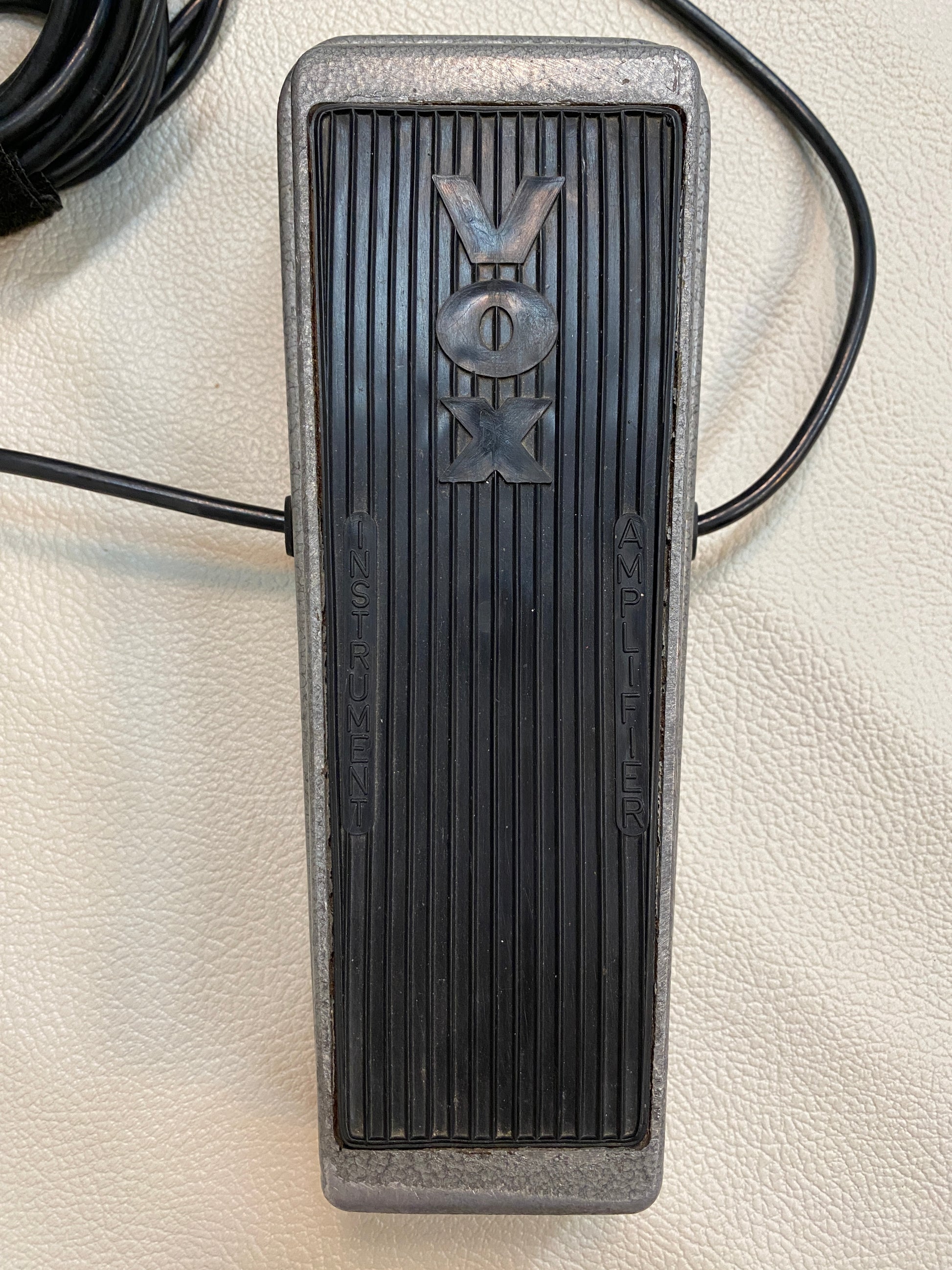 organ volume pedal Vox Volume / Swell Vintage Organ Pedal c. 1960s – Custom Vintage Keyboards