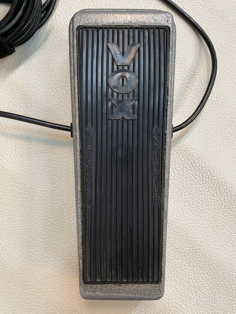 Vox Volume / Swell Vintage Organ Pedal c. 1960s