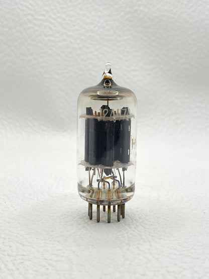 Hammond 12AU7A / ECC82 Vintage Black Plate Vacuum Tube Tested USA