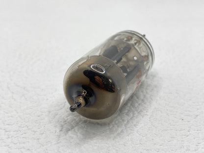 Hammond 12AU7A / ECC82 Vintage Black Plate Vacuum Tube Tested USA