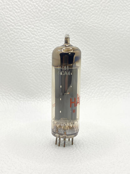 Hammond Mullard 6CA4 / EZ81 Vintage Vacuum Tube Tested Great Britain