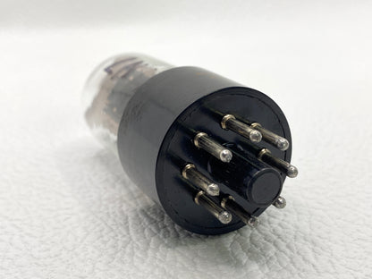 RCA / Hammond 6SN7GTB Vintage Black Plate Preamp Vacuum Tube Tested USA