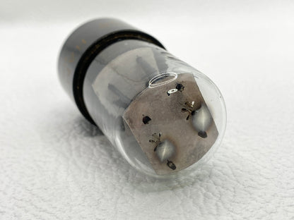 RCA / Hammond 6SN7GTB Vintage Black Plate Preamp Vacuum Tube Tested USA