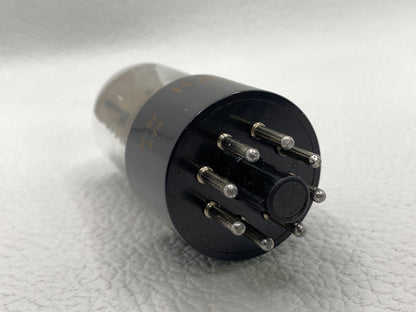 RCA / Hammond 6SN7GTB Vintage Black Plate Preamp Vacuum Tube Tested USA