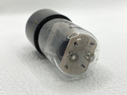 RCA / Hammond 6SN7GTB Vintage Black Plate Preamp Vacuum Tube Tested USA