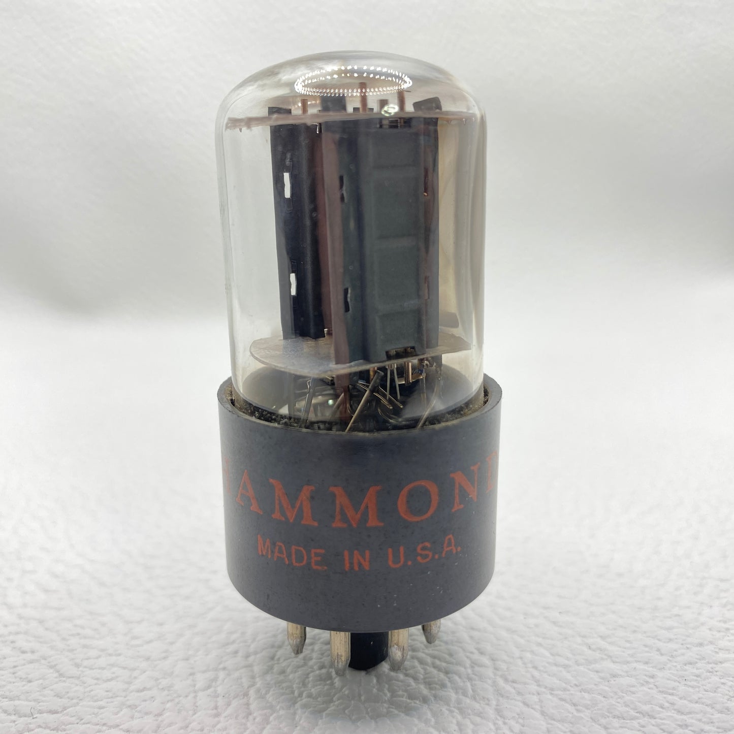 GE / Hammond 6SN7GTB Vintage Preamp Vacuum Tube Tested USA