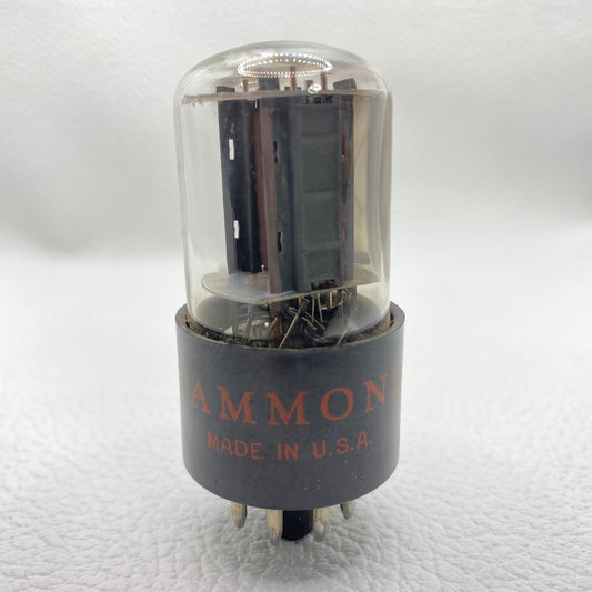 GE / Hammond 6SN7GTB Vintage Preamp Vacuum Tube Tested USA