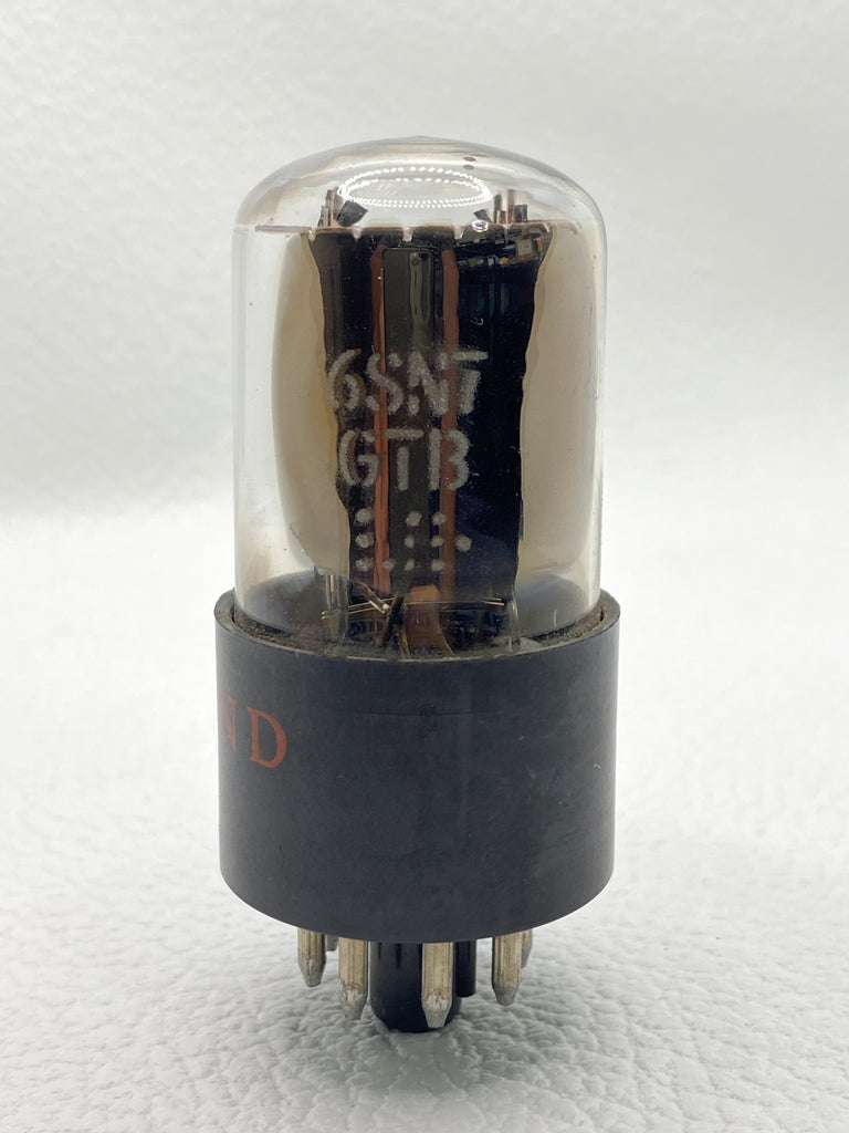 GE / Hammond 6SN7GTB Vintage Preamp Vacuum Tube Tested USA