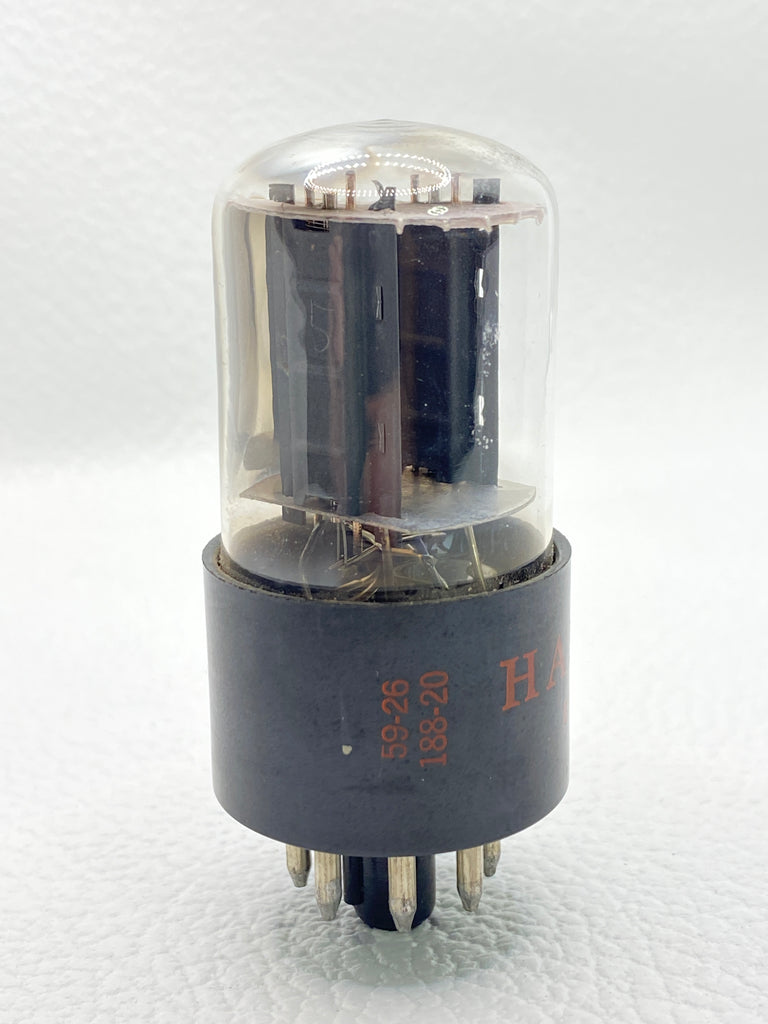 GE / Hammond 6SN7GTB Vintage Preamp Vacuum Tube Tested USA