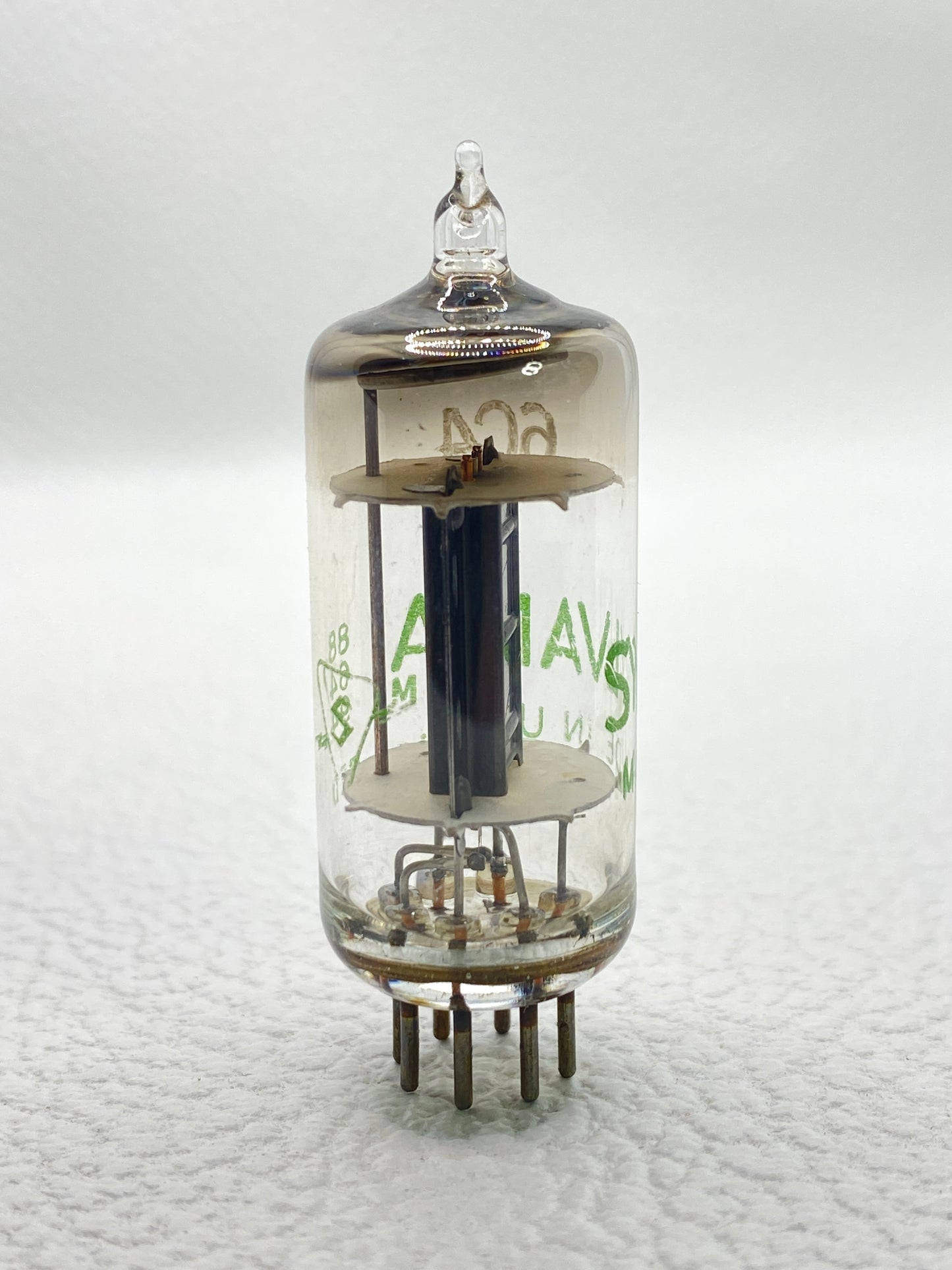 Sylvania 6C4 Vintage Triode Vacuum Tube USA