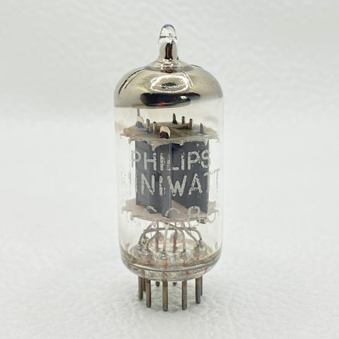 Philips Miniwatt ECC83 / 12AX7 Vintage Preamp Vacuum Tube Tested Heerlen Holland