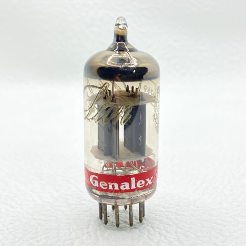 Genalex Gold Lion B749 / 12AU7 / ECC82 Vintage Preamp Tube Tested England