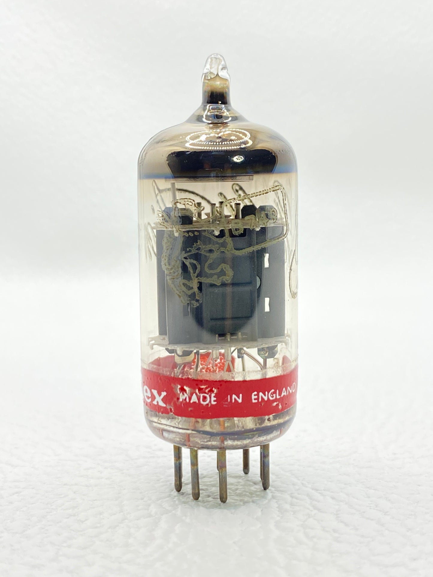 Genalex Gold Lion B749 / 12AU7 / ECC82 Vintage Preamp Tube Tested England