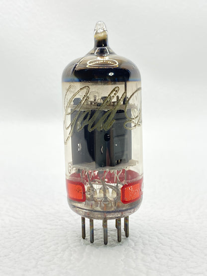 Genalex Gold Lion B749 / 12AU7 / ECC82 Vintage Preamp Tube Tested England