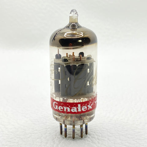 Genalex Gold Lion B759 / 12AX7 / ECC83 Vintage Preamp Tube Tested England