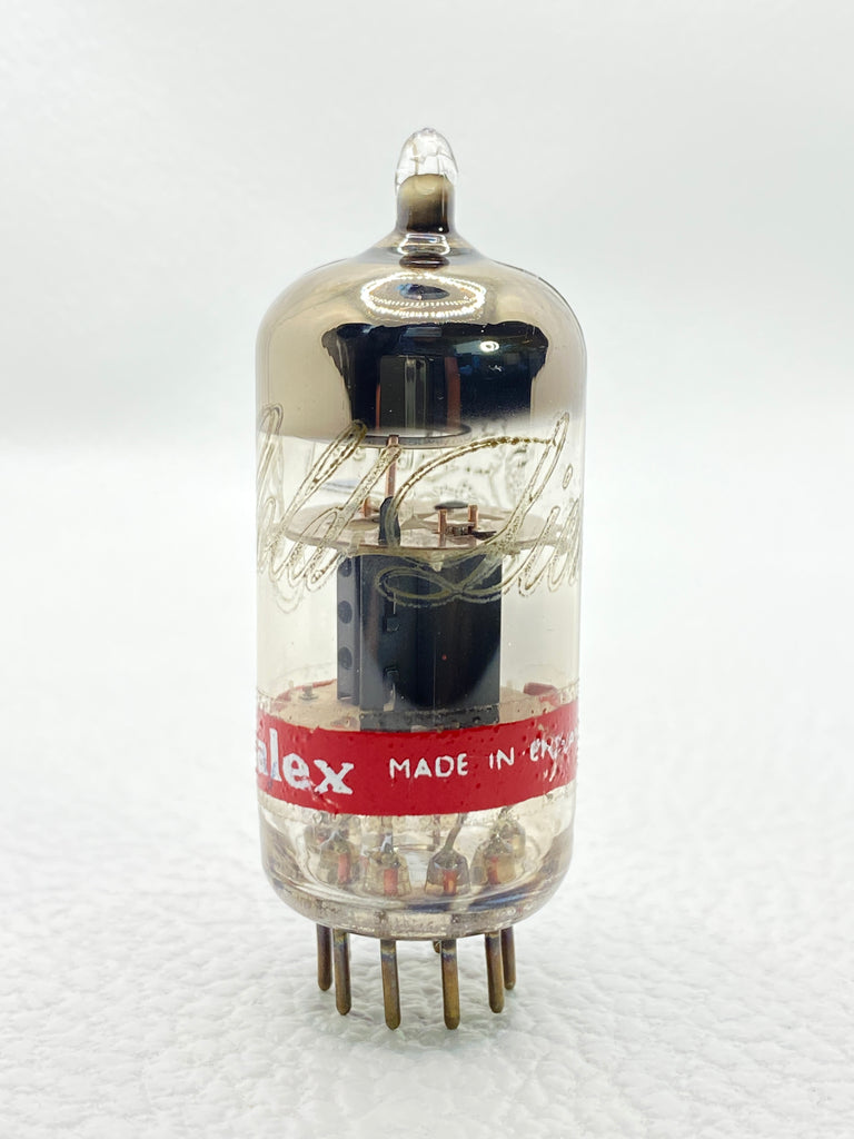 Genalex Gold Lion B739 / 12AT7 / ECC81 Vintage Preamp Tube Tested England