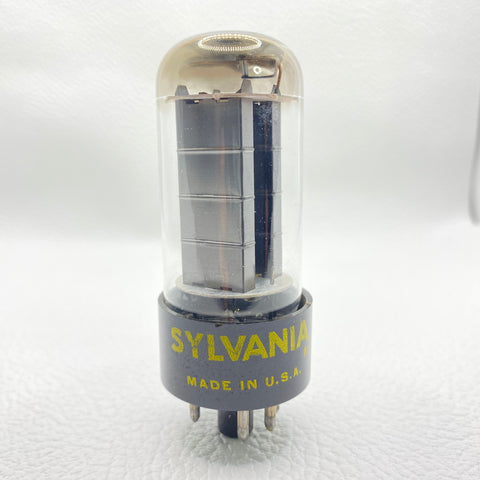 Sylvania 5Y3GT Vintage Rectifier Vacuum Tube Tested USA
