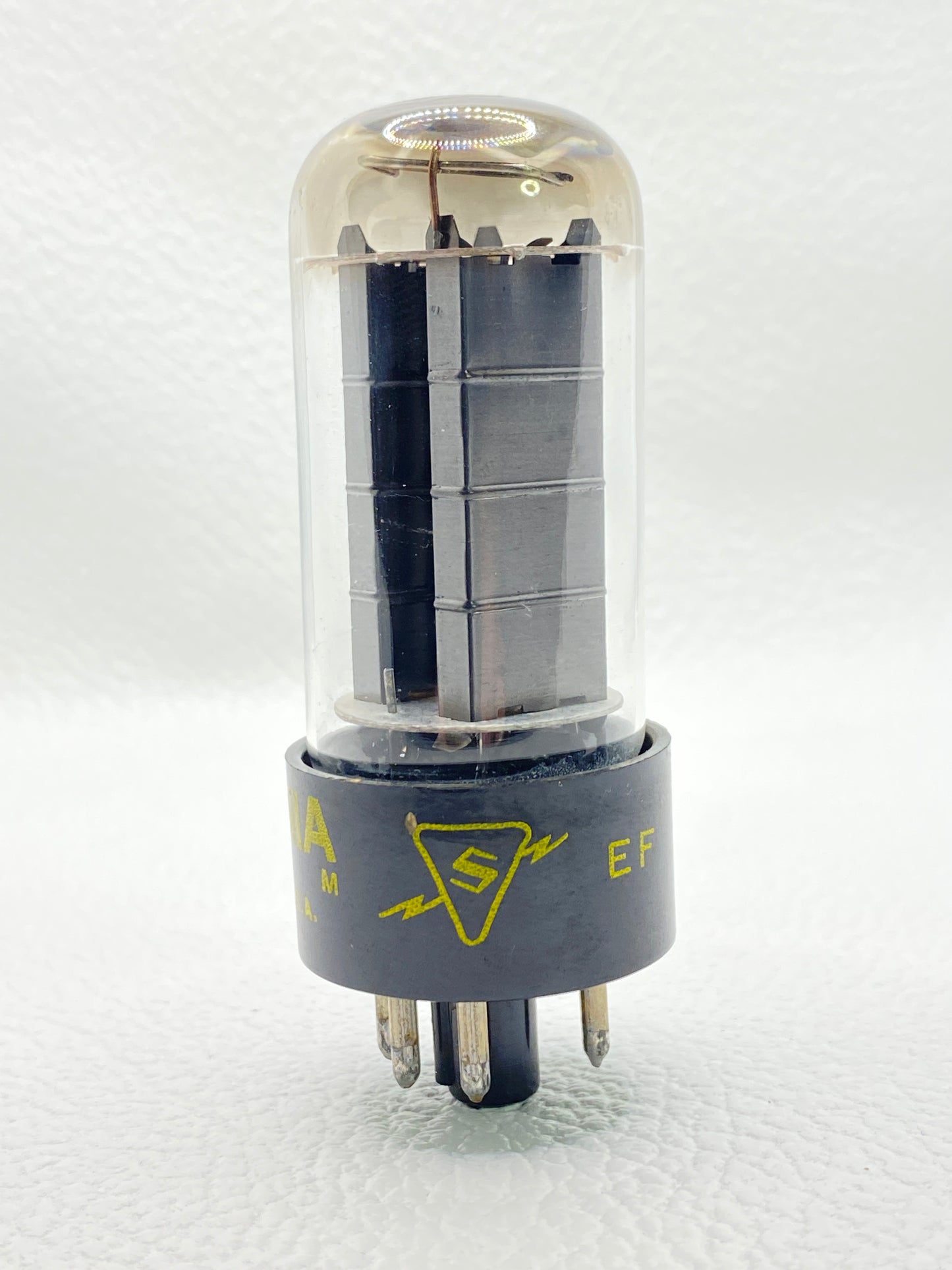 Sylvania 5Y3GT Vintage Rectifier Vacuum Tube Tested USA