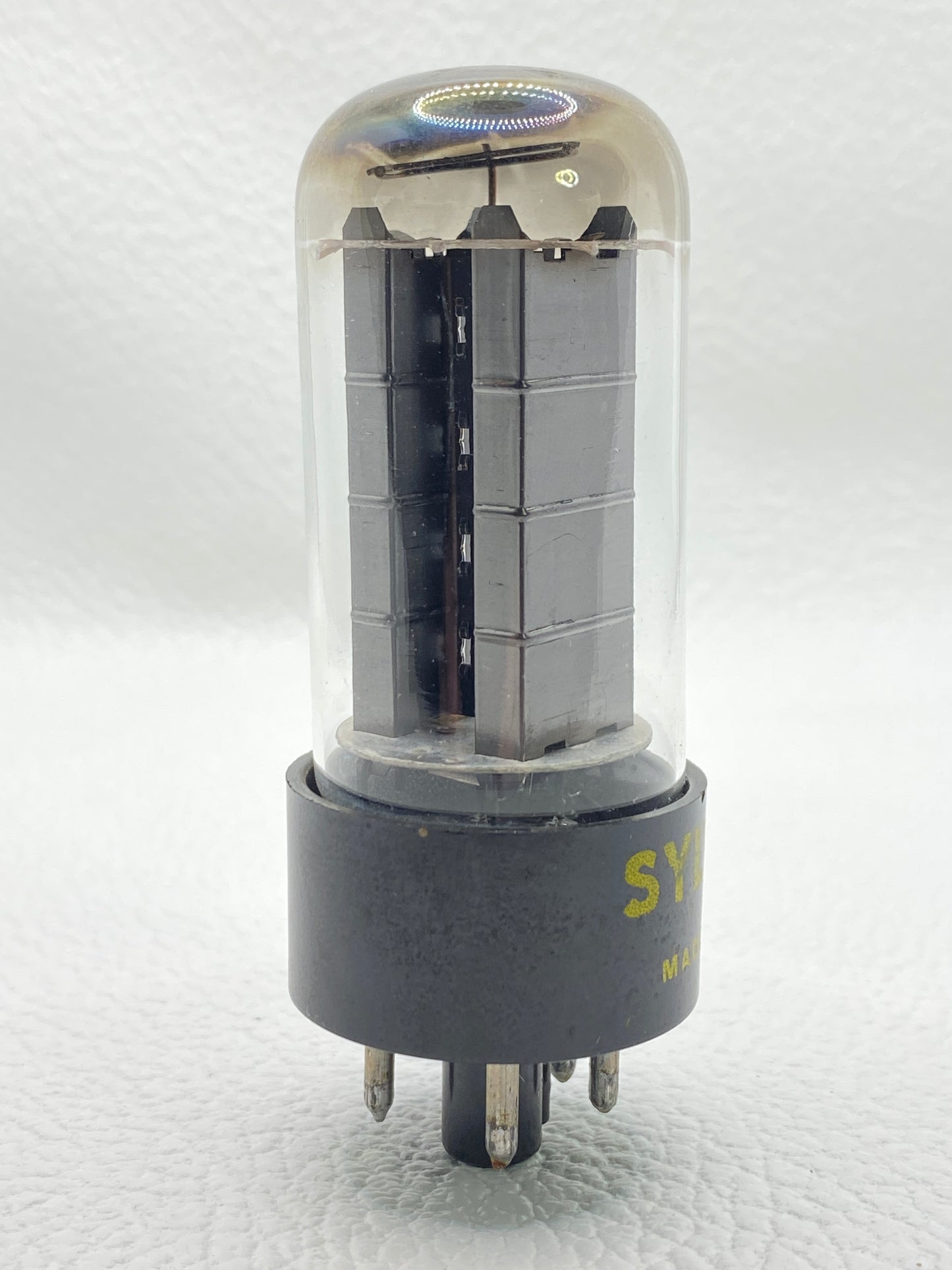 Sylvania 5Y3GT Vintage Rectifier Vacuum Tube Tested USA