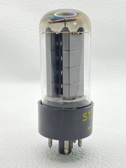 Sylvania 5Y3GT Vintage Rectifier Vacuum Tube Tested USA
