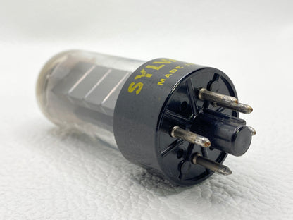 Sylvania 5Y3GT Vintage Rectifier Vacuum Tube Tested USA
