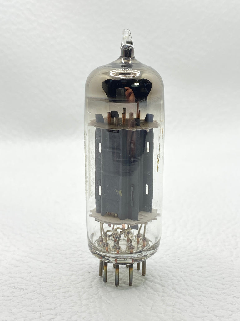 GE 12BH7 Vintage Preamp Vacuum Tube Tested USA