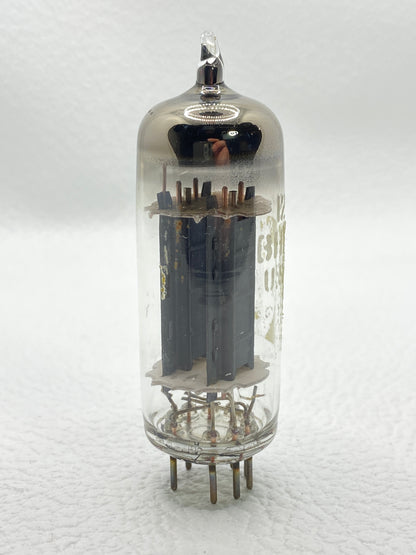 GE 12BH7 Vintage Preamp Vacuum Tube Tested USA