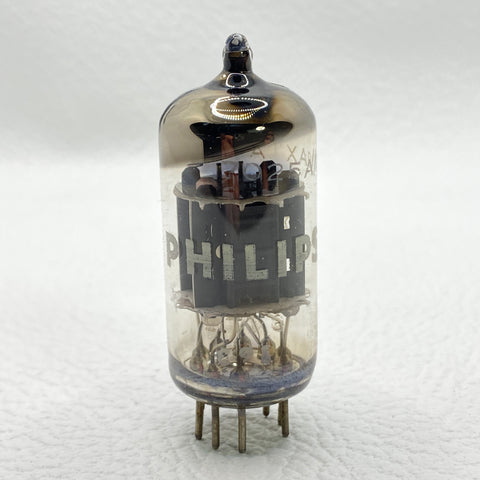 Philips 7025A / 12AX7A Vintage Preamp Vacuum Tube Tested Great Britain