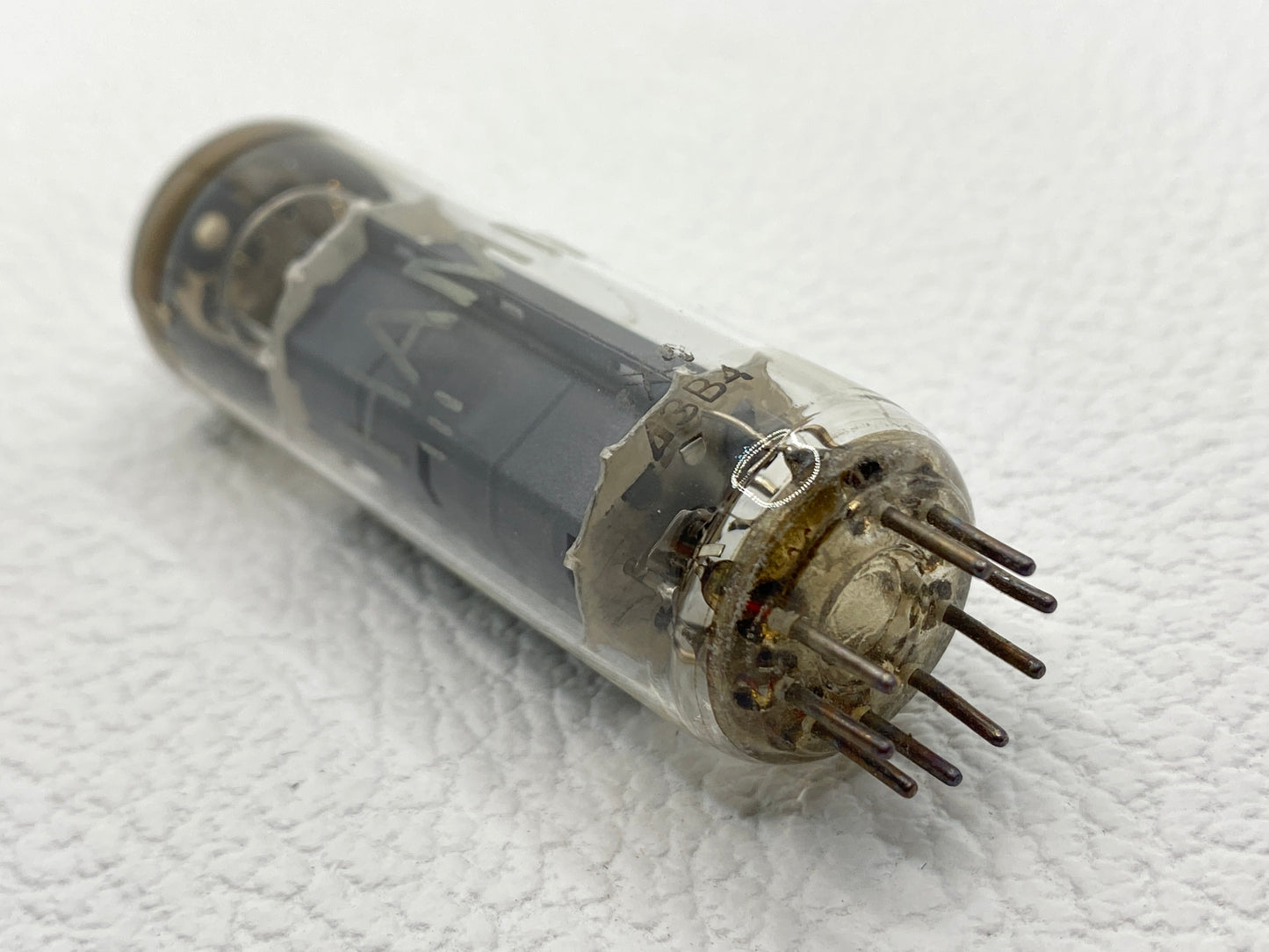 Hammond / Philips Heerlen EL84 / 6BQ5 Vintage Power Vacuum Tube Tested Holland
