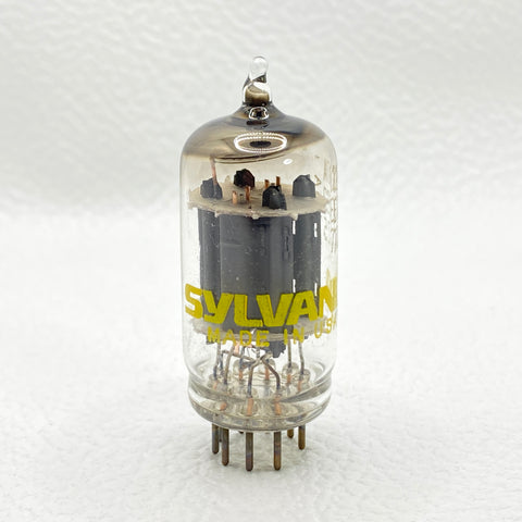 Sylvania 12AX7A / ECC83 / 7025 Vintage Preamp Vacuum Tube USA