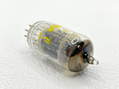 Sylvania 12AX7A / ECC83 / 7025 Vintage Preamp Vacuum Tube USA