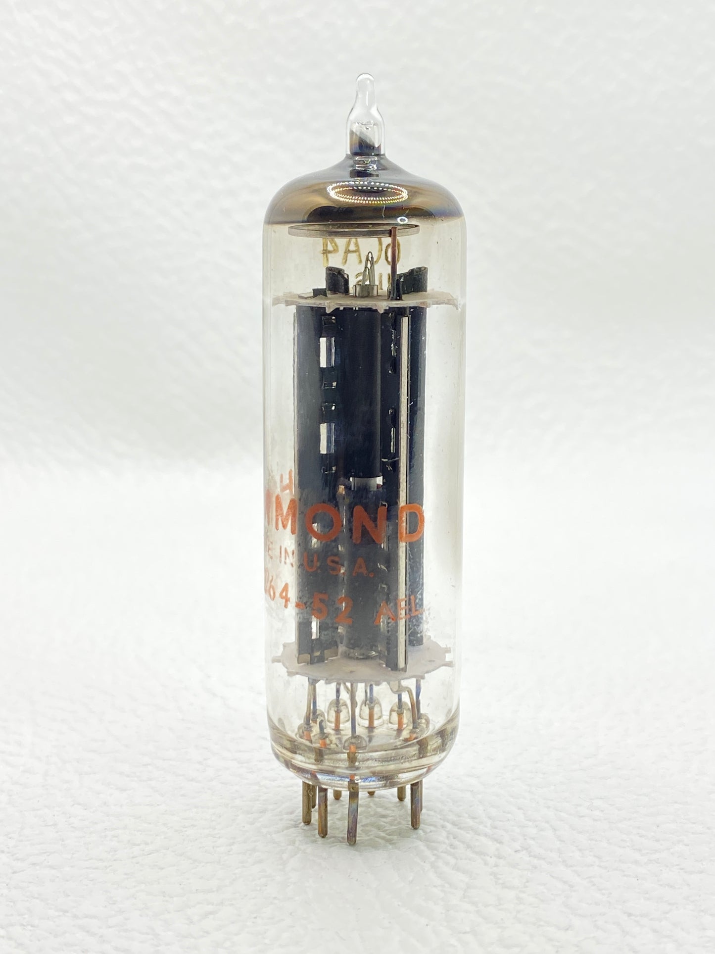 Hammond 6CA4 / EZ81 Vintage Rectifier Vacuum Tube Tested USA