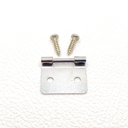 CV Keyboards Wurlitzer 200 Series Electric Piano Replacement Hinges w/ Screws