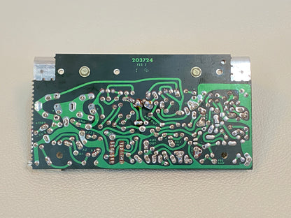 Wurlitzer 200A Vintage Amplifier Board Original PCB 1970s