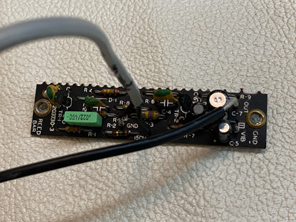 Wurlitzer 200A Vintage Amplifier Board Original PCB 1970s