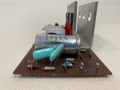 Wurlitzer Vintage 200 Series 5 Amplifier Board Original PCB 1974