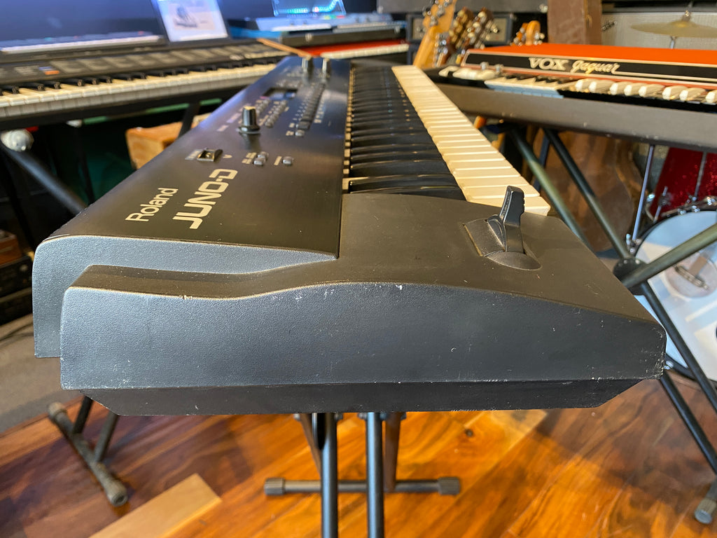 Roland Juno-D 61-Key Synthesizer Keyboard 2004