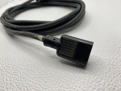 Wurlitzer 9’ Vintage 3-Prong Oval Power Cable for Model 200 and Early 200a