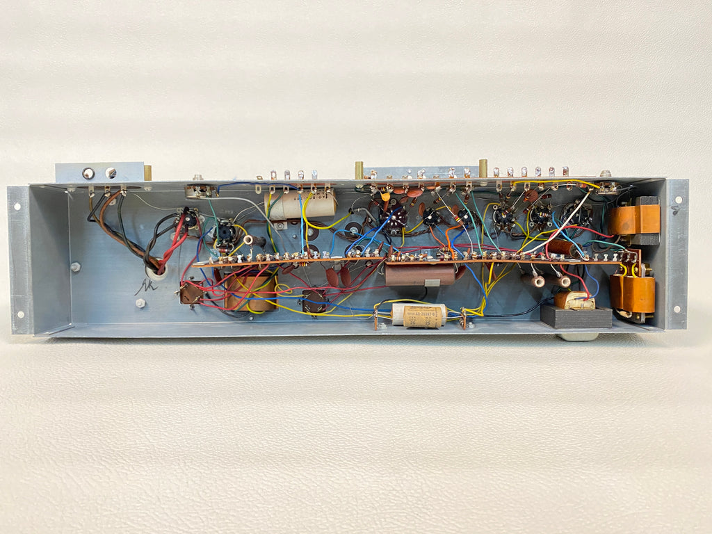 Hammond AO-28 Vintage Tube Organ Pre-Amplifier for B3, A-100