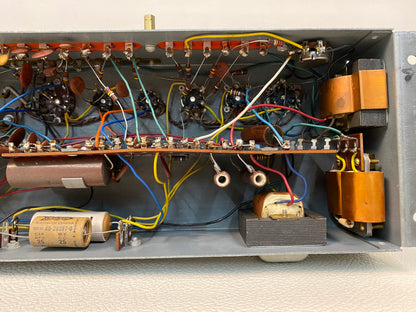 Hammond AO-28 Vintage Tube Organ Pre-Amplifier for B3, A-100