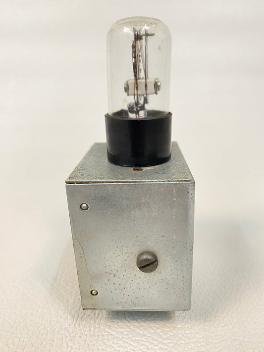 Leslie 2H Electric Brake Vintage Original for Leslie 21H & 32H Amps w/ Tube