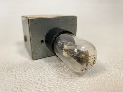 Leslie 2H Electric Brake Vintage Original for Leslie 21H & 32H Amps w/ Tube