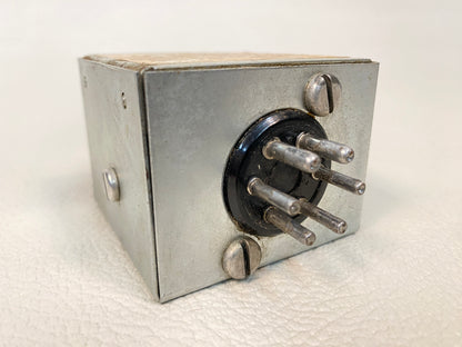 Leslie 2H Electric Brake Vintage Original for Leslie 21H & 32H Amps w/ Tube