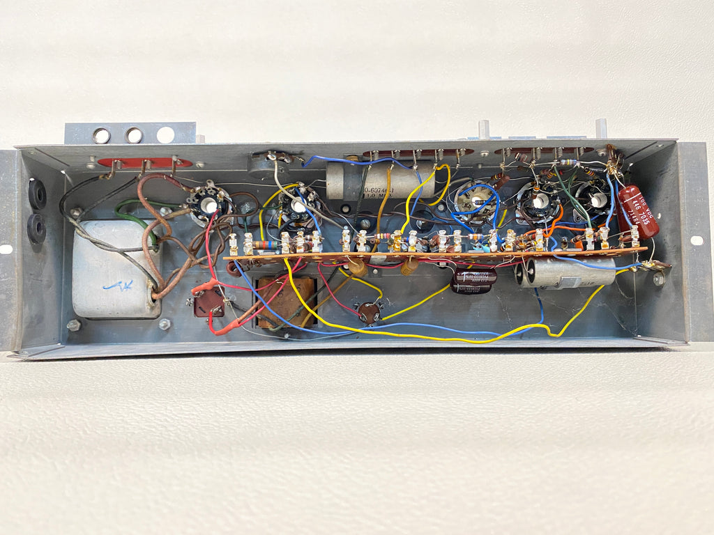 Hammond AO-10D Vintage Tube Organ Amplifier Hi-Fi Project c. 1950s