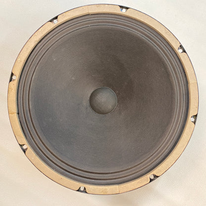 Jensen P15LL 15” 16 Ohm 35-Watt Vintage Alnico Wide Range Woofer Speaker 1962